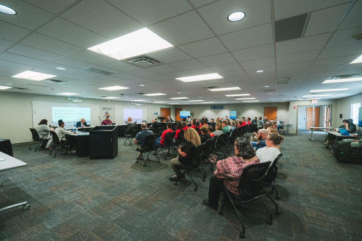 MCCSC advances $181M budget for 2026 amid declining enrollment, rising costs