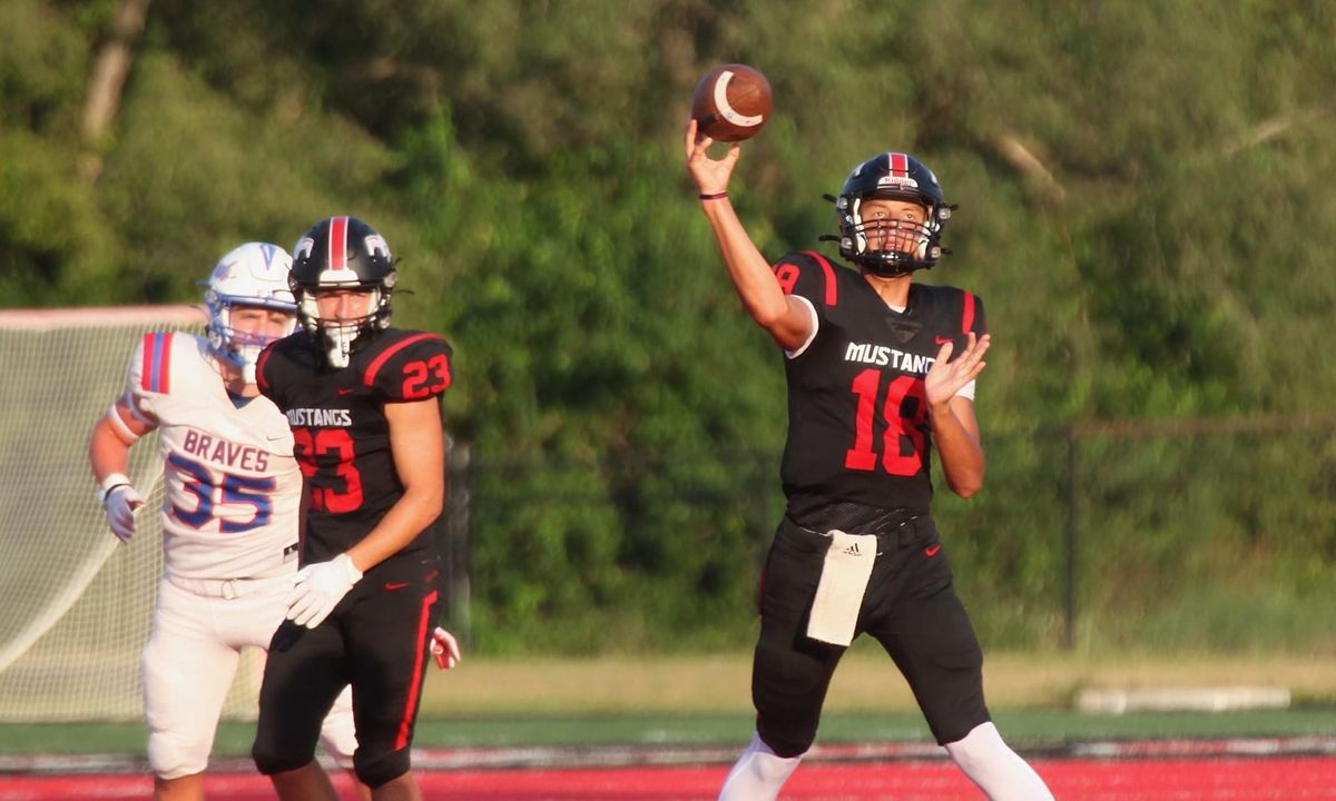 Edgewood sharpens up with test against Indian Creek, season starts against Mitchell next week