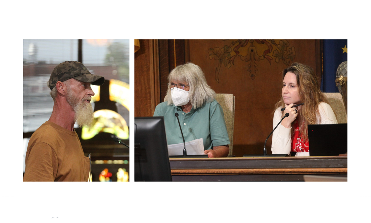 Tenant questions eviction deadline on land donated to Monroe County for recreation: “I’m still trying to find somewhere to go, and no luck so far.”