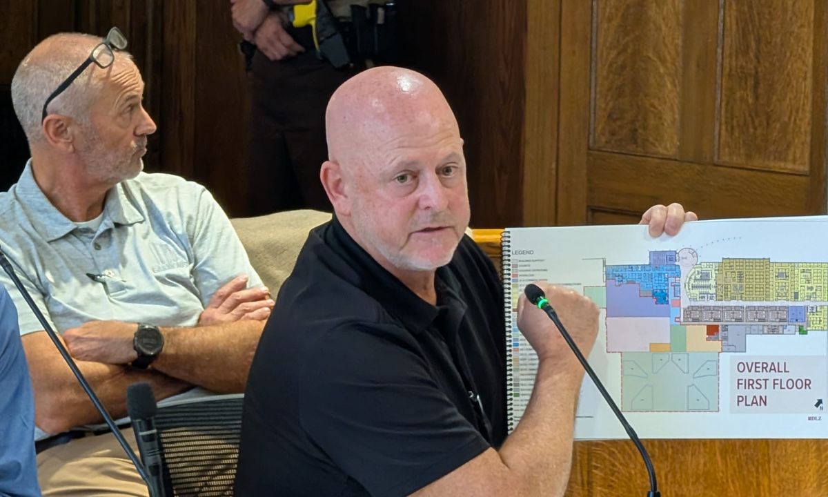 Monroe County OKs next step in jail design, amid funding uncertainty