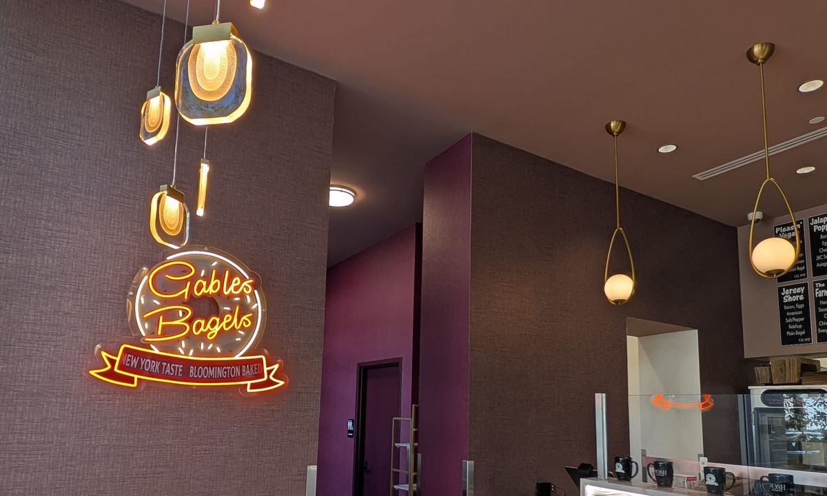 Kirkwood Avenue & Washington Street