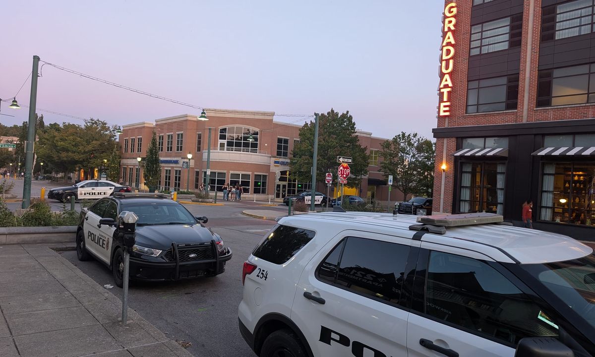 Kirkwood Avenue & Lincoln Street