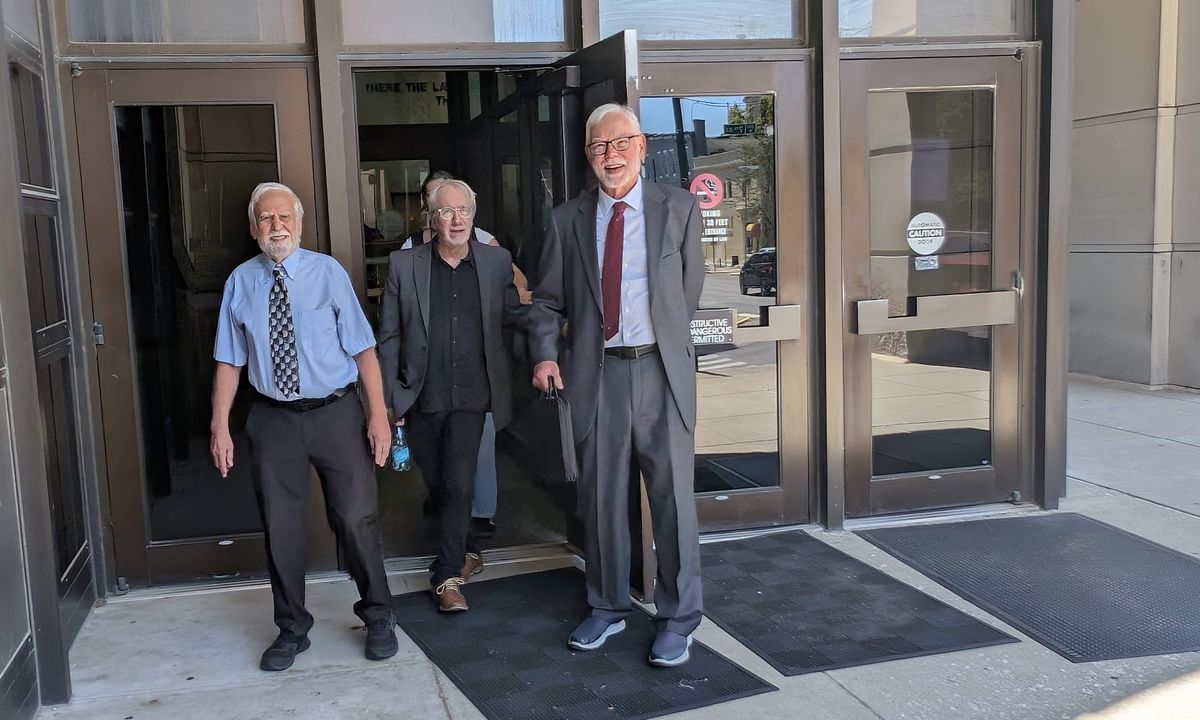 Judge denies injunction in lawsuit by retired professors over IU governance ban