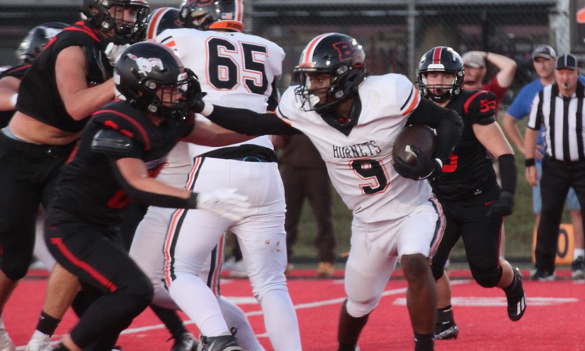 Edgewood Mustangs stumble against Beech Grove in shutout, drop first game of year