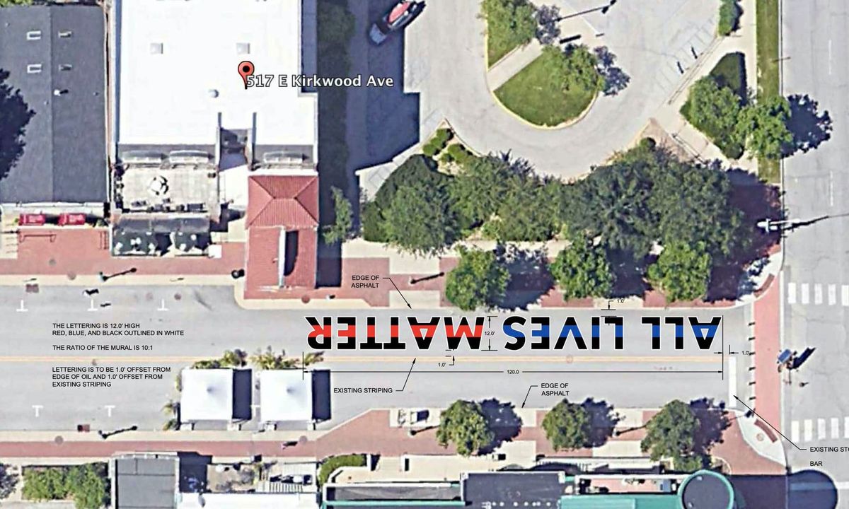 Turning Point asks judge to reconsider ruling in Bloomington mural case