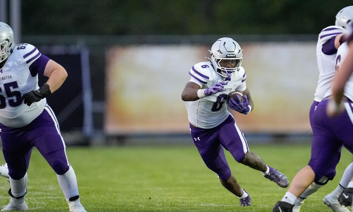 Photos: Bloomington South off to 3–0 start with 49-13 win over Terre Haute North Vigo