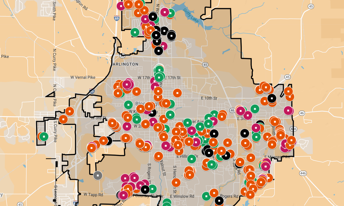 Bloomington seeks $35K state grant to update decade-old ash tree management plan