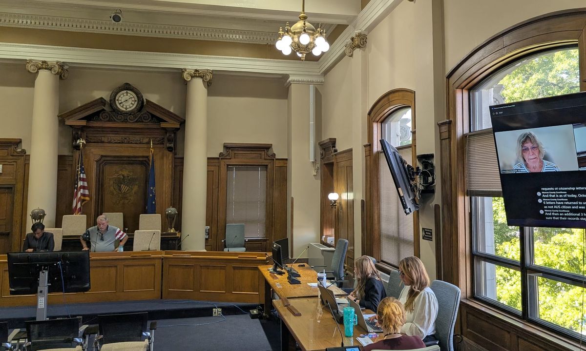 Push now to reopen Monroe County vote center debate resisted by board chair, clerk