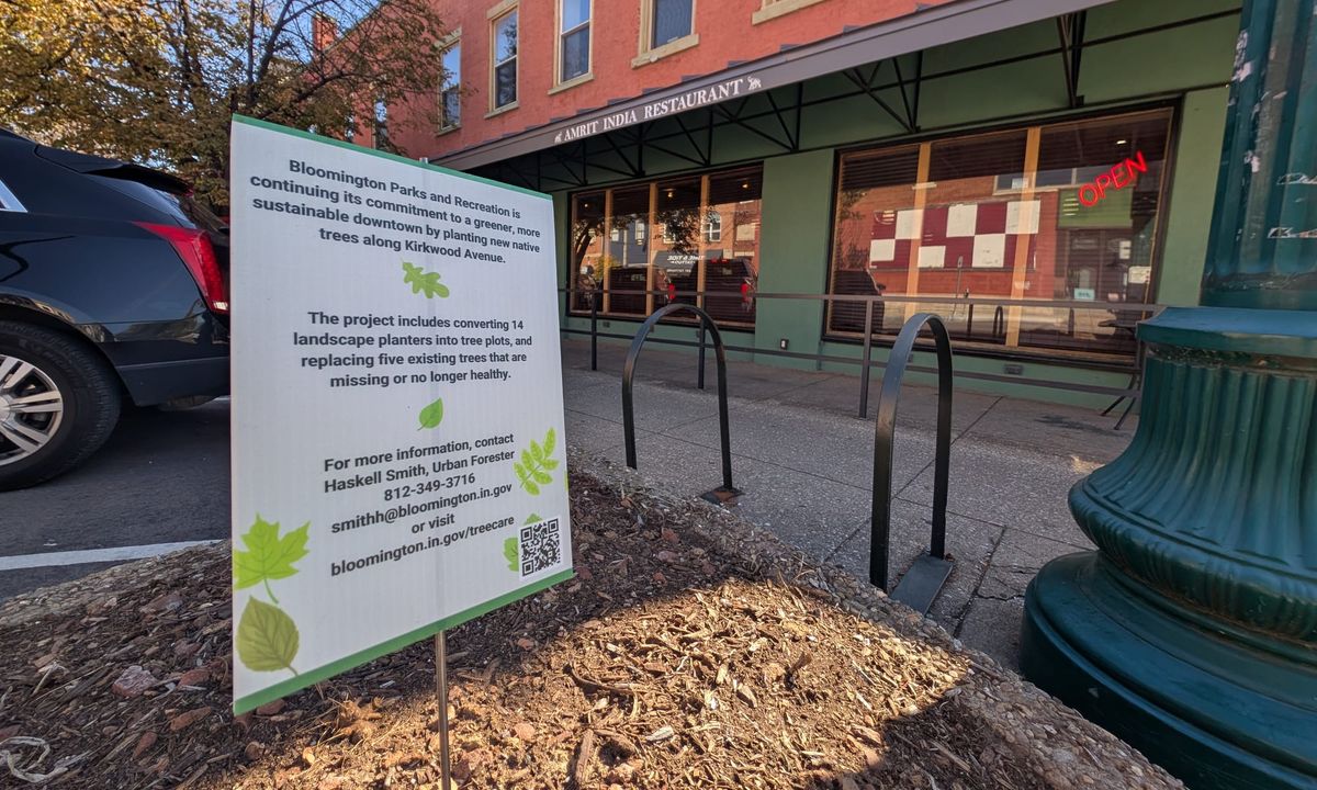 6th Street & Walnut Street