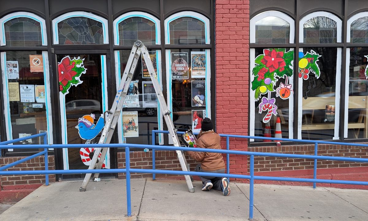 Walnut Street & 7th Street