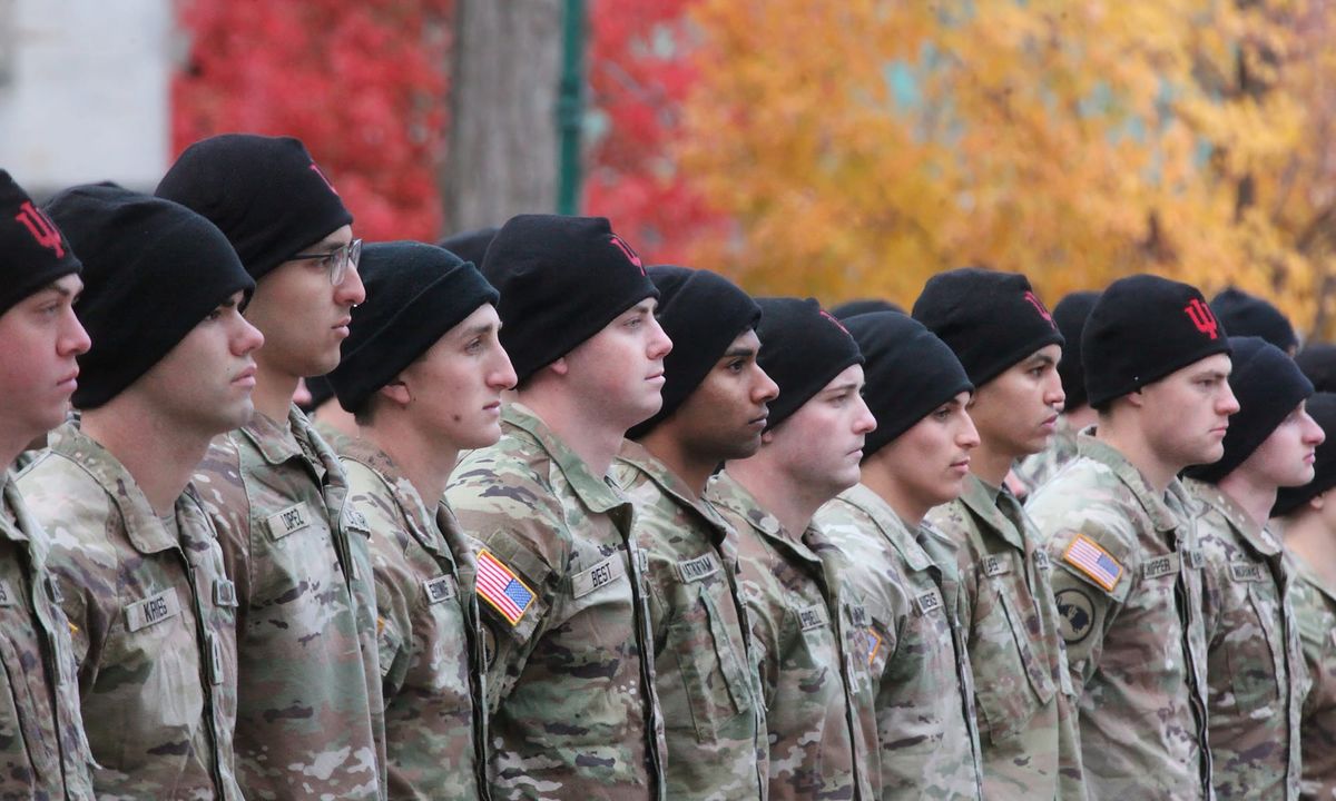 Veterans Day 2025 notebook: ‘Relationships matter.’