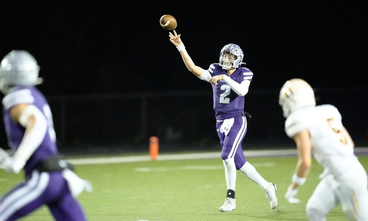 Regional football clash: Bloomington South looks to slow Floyd Central’s high-octane attack