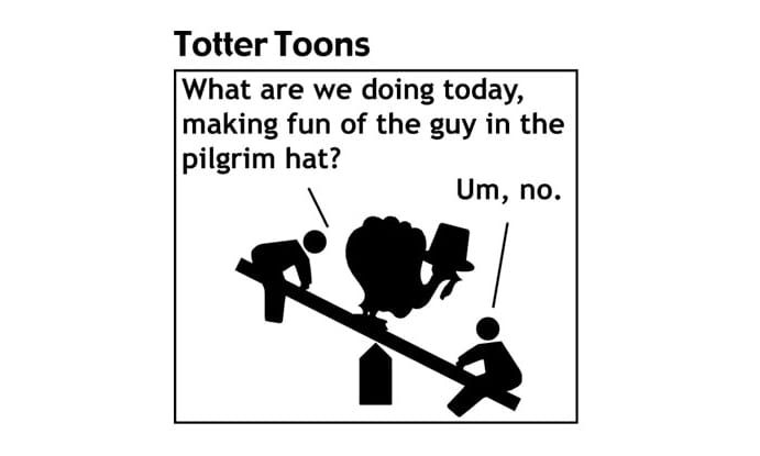 Thanksgiving Funnies