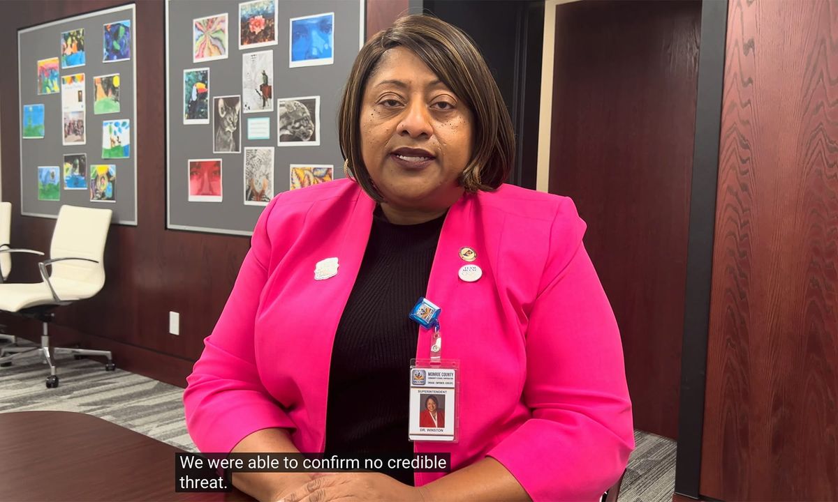 Anonymous caller claims gun in school bathroom stall; MCCSC orders districtwide ‘soft lockdown’