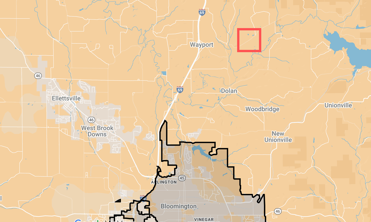 Updated: 2 dead | Suspect in Monroe County house fire with 4 victims guarded by sheriff’s deputies at Indianapolis hospital