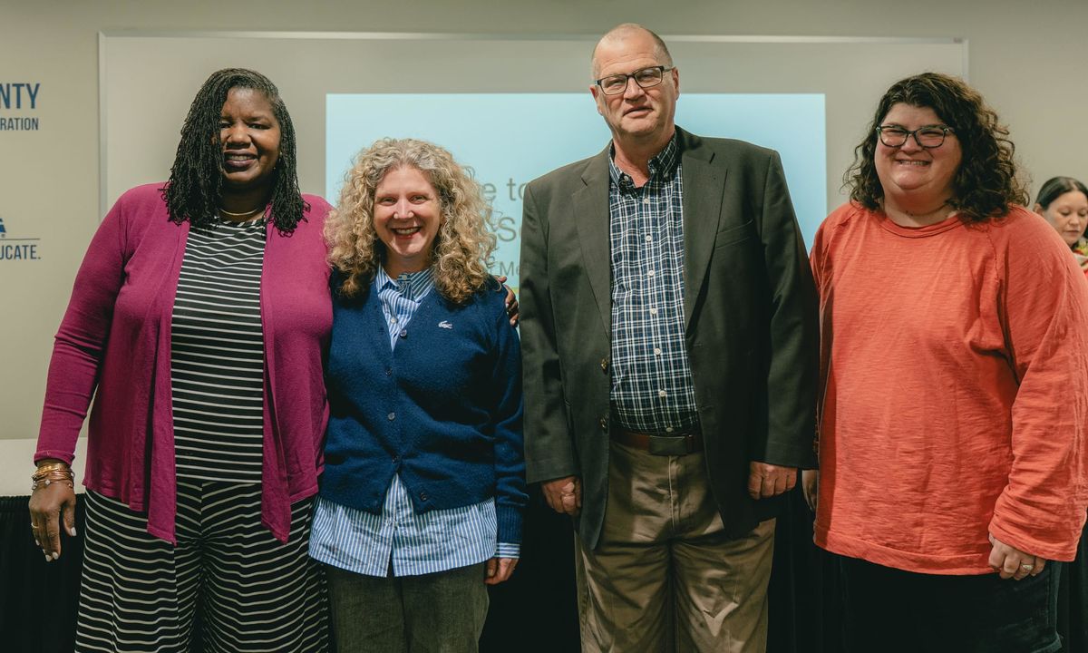 Archived Live Report: MCCSC board annual reorganization (Jan. 6, 2026) | Cooperman now board president