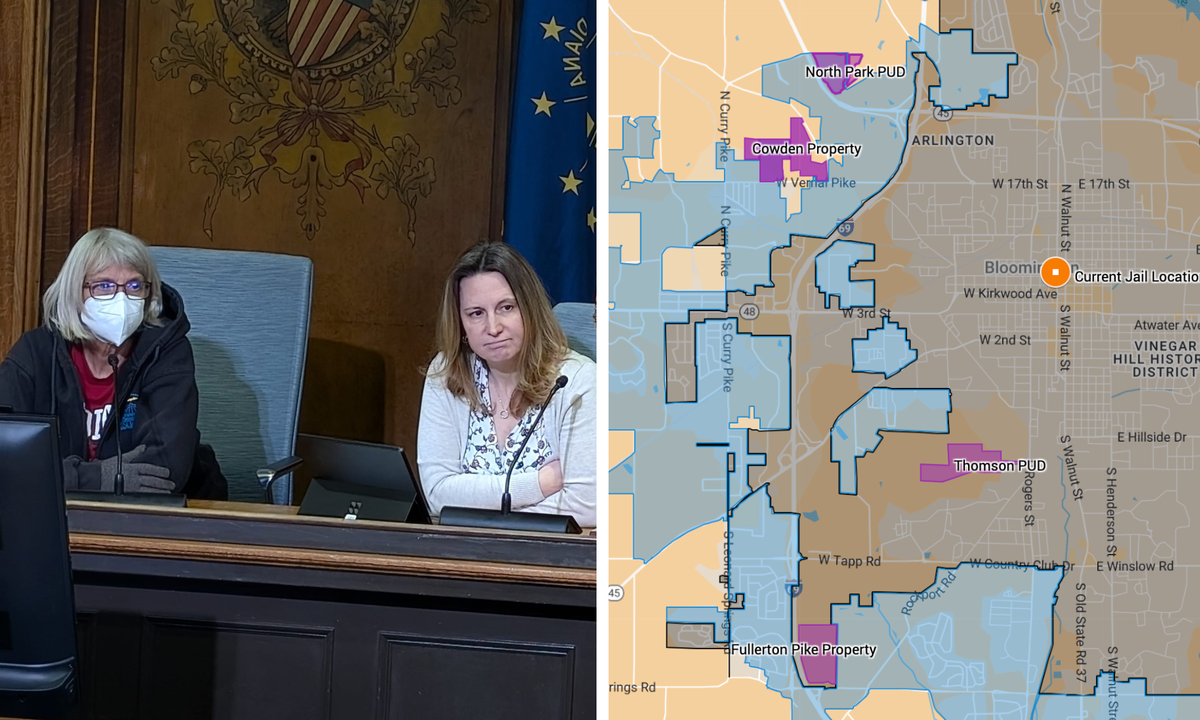 Monroe County jail impasse: After $4.2M North Park design spend, council-commissioner rift persists