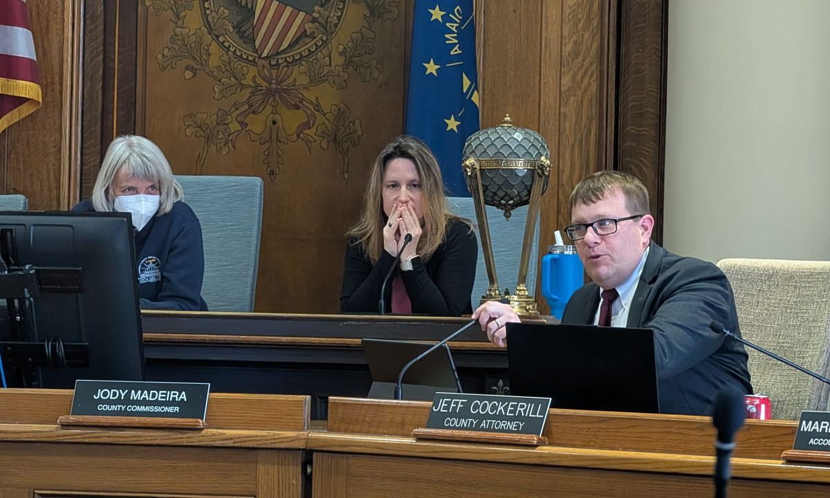 Monroe County jail project focus shifts to site, amid disagreement on  financing outlook