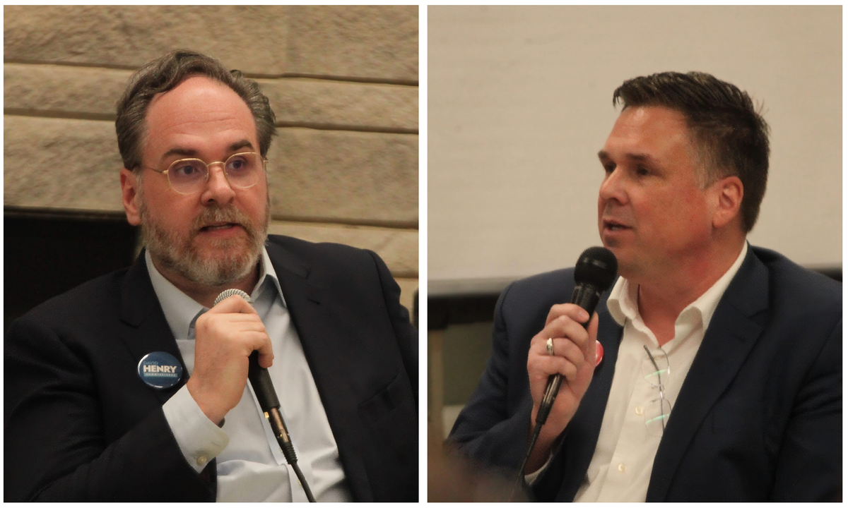 Monroe County commissioner candidates spar over jail, immigration, housing, listening