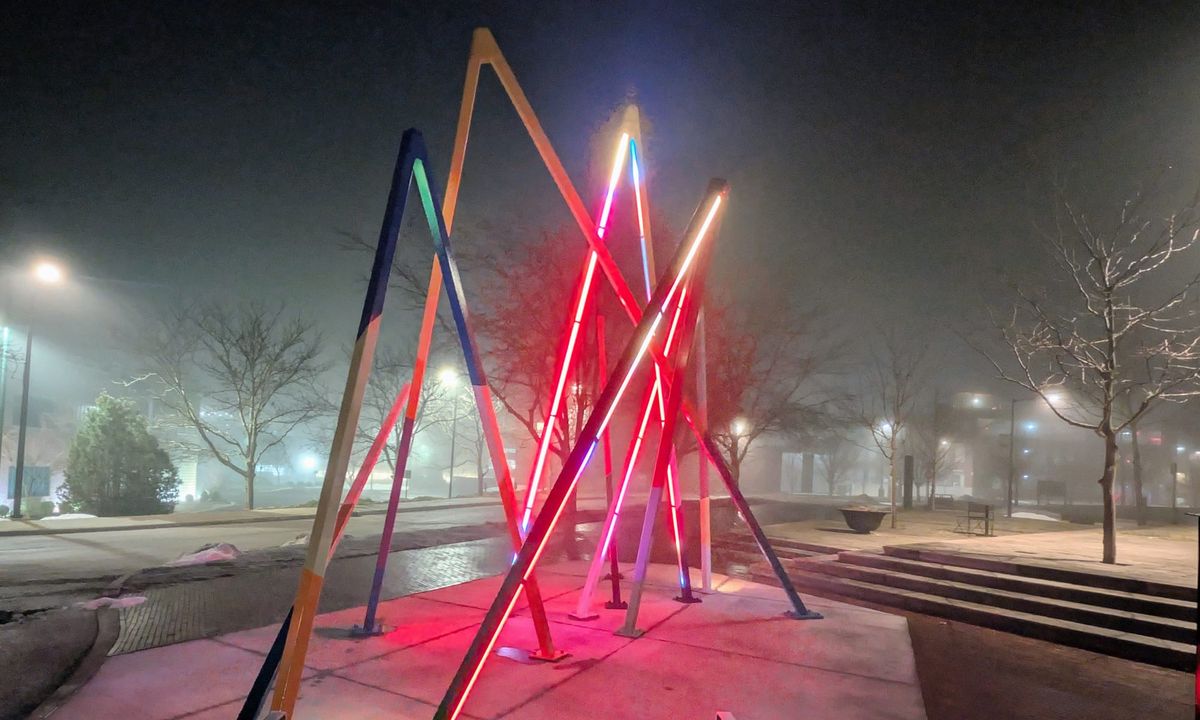 10th Street & Madison Street