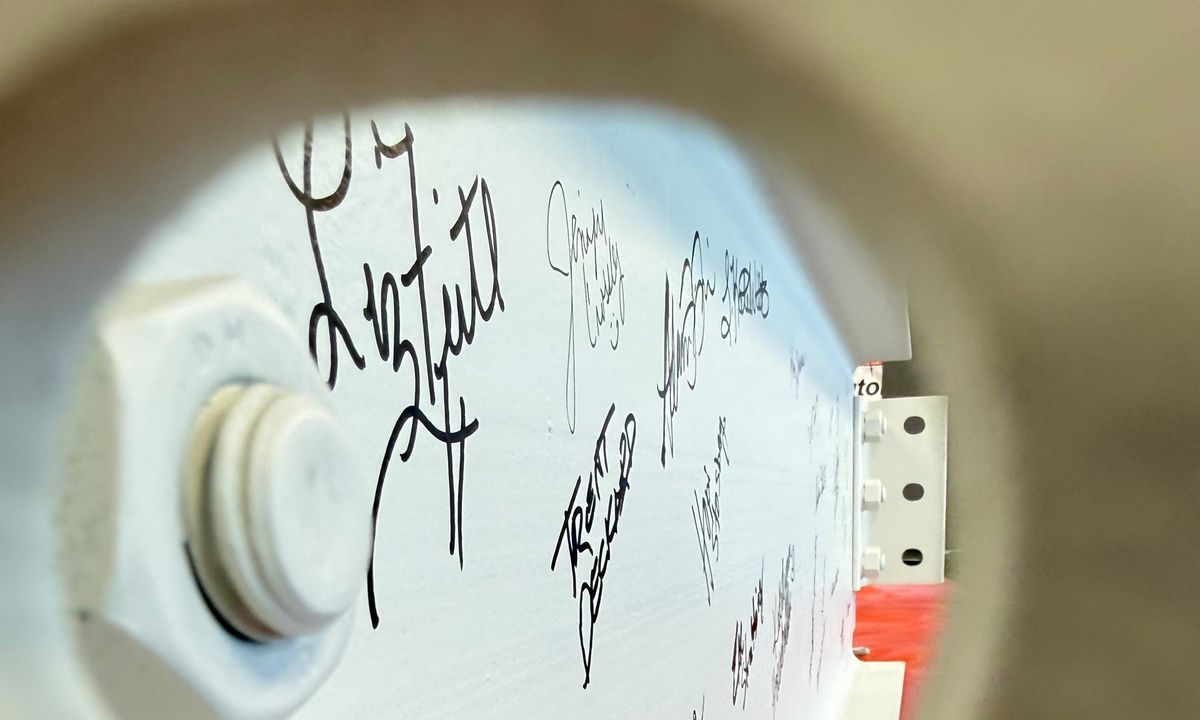 3rd Street & College Avenue