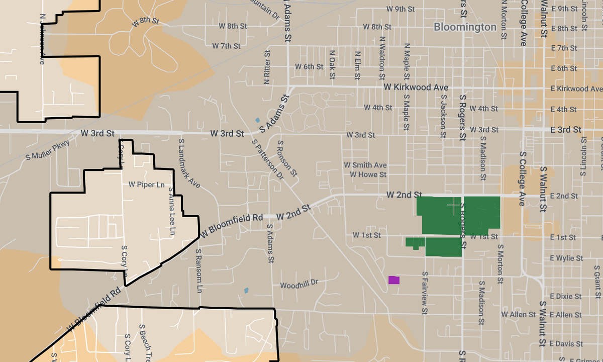 Hopewell anchors busy February for Bloomington's redevelopment commission