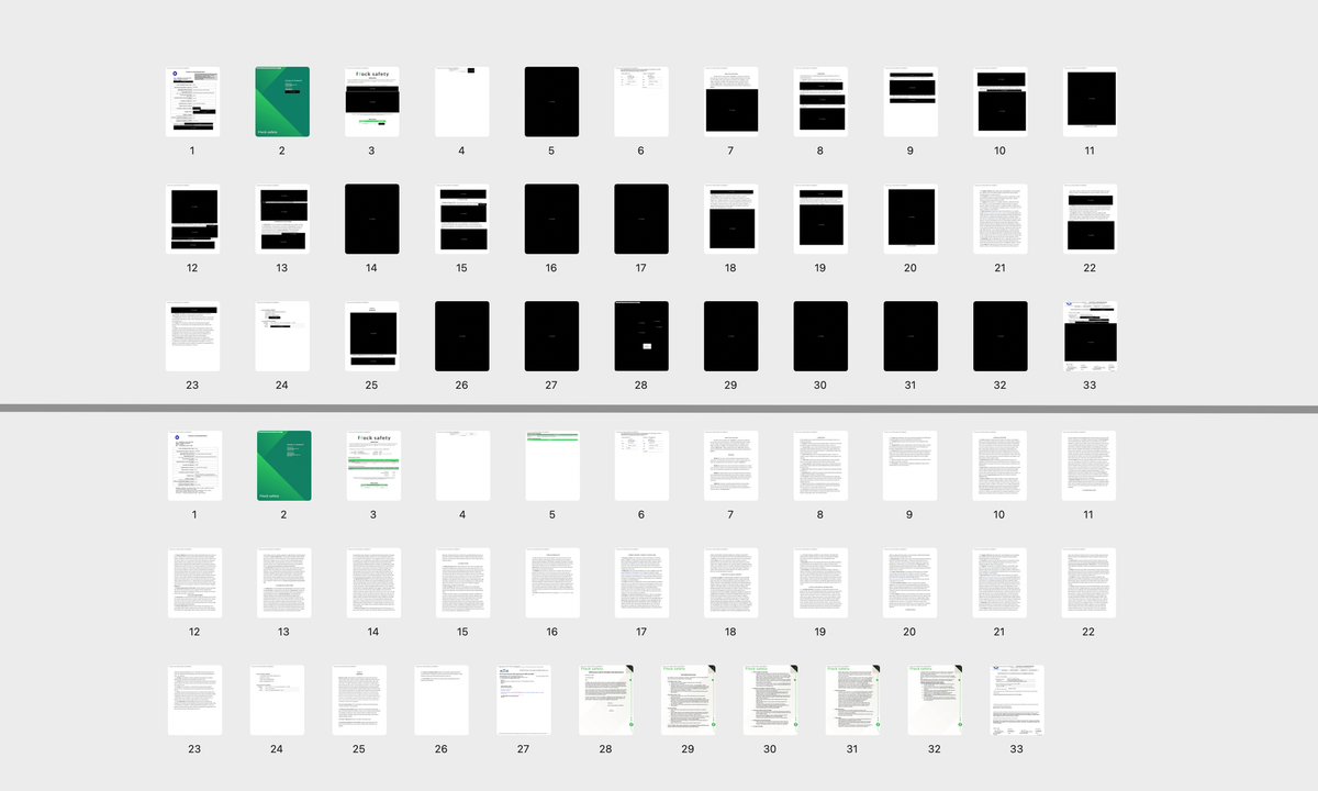 Flock trailer contract finally unredacted by Bloomington; ‘umbrella’ accord still missing