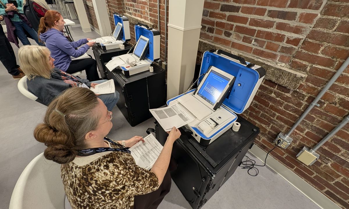 Monroe County test run clears voting machines for May 5 primary
