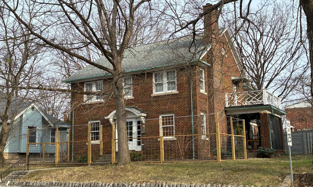 1st Street & Lincoln Street