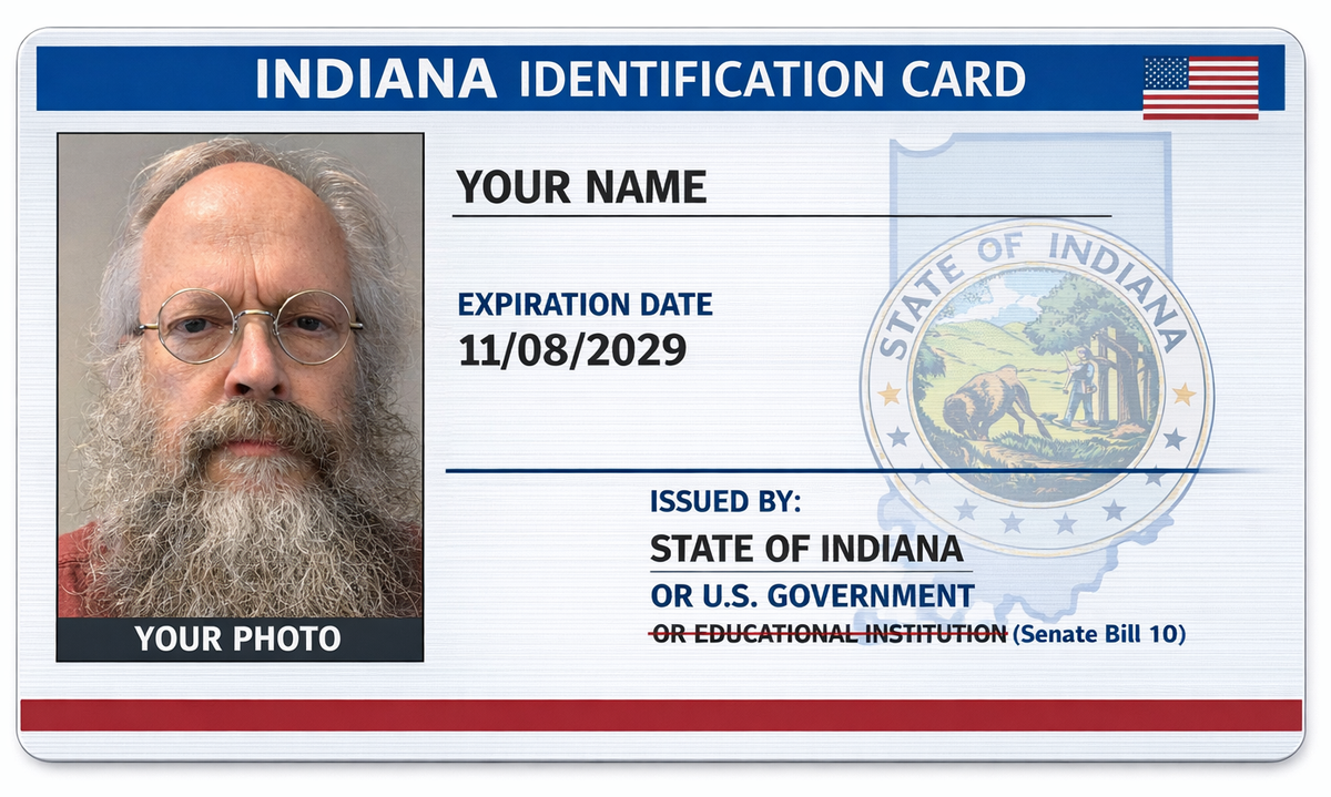 Judge restores use of state-issued university student cards as voter ID in Indiana—for now