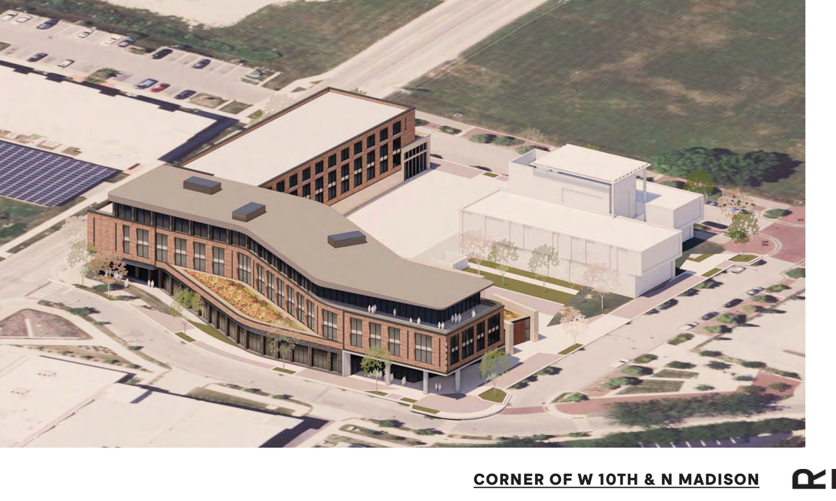 RDC clears path for closing on Trades District hotel real estate deal, project history reviewed