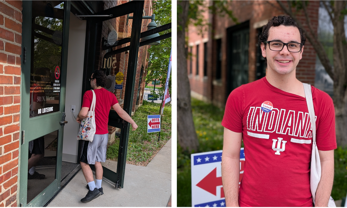 Preliminary injunction allowing student IDs at polls gets immediate use in Monroe County