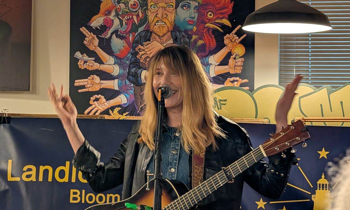 4th Street & Walnut Street (Landlocked Music)