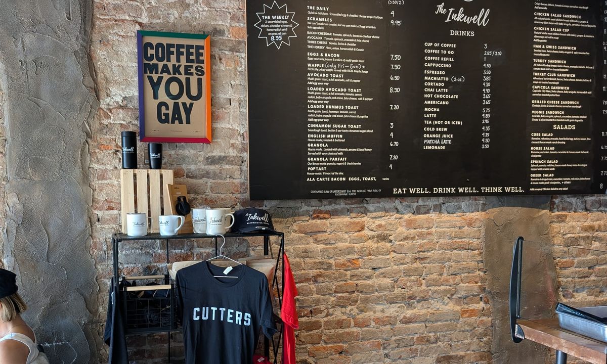 College Avenue & Kirkwood Avenue