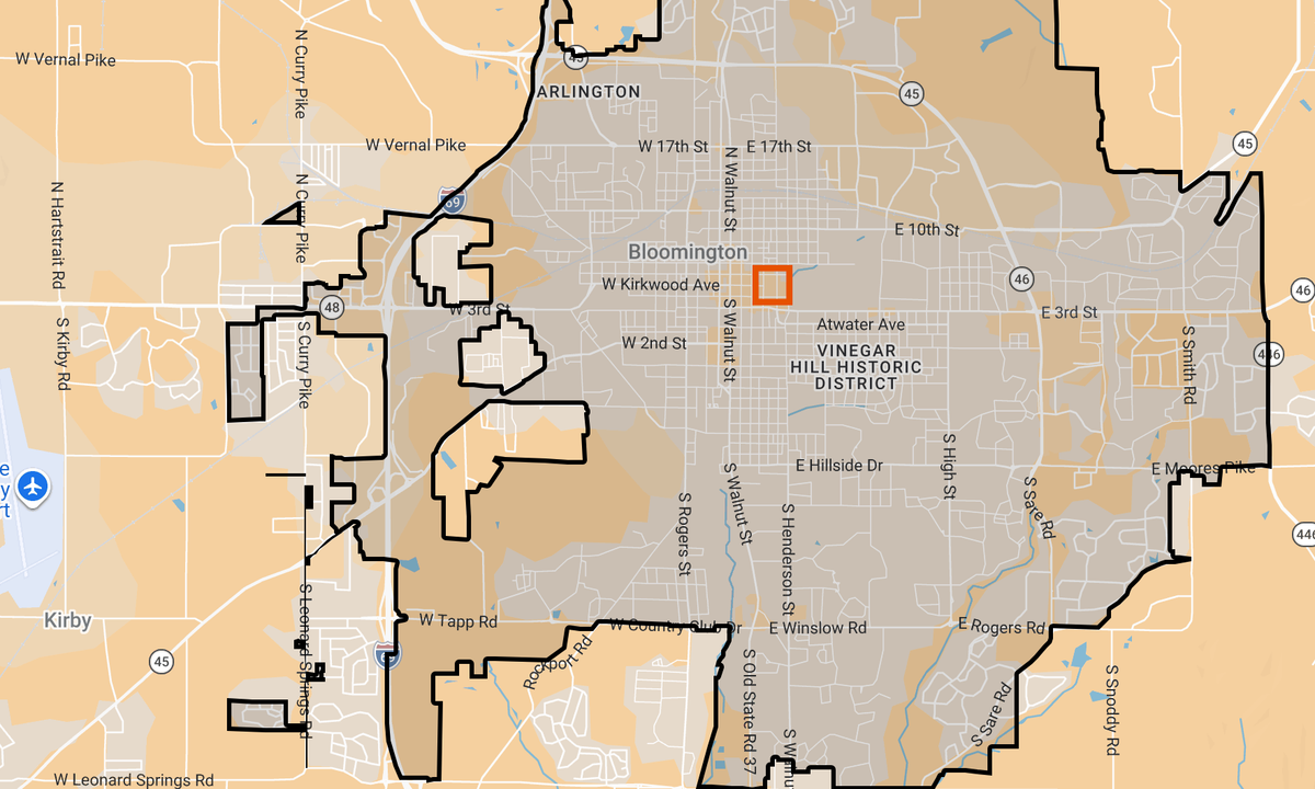 Bloomington police seek video after gunfire erupts in Kirkwood crowd, wounding at least 9