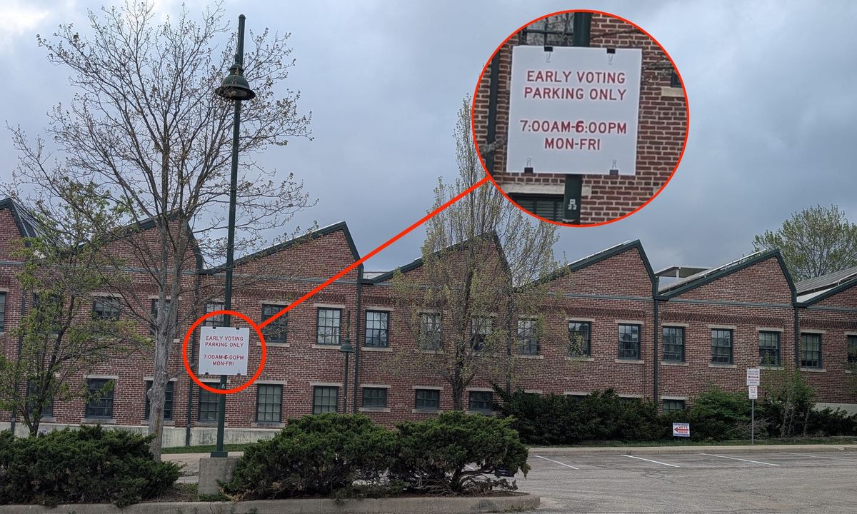 Early voting off to fast start in Monroe County; free parking at North Showers site