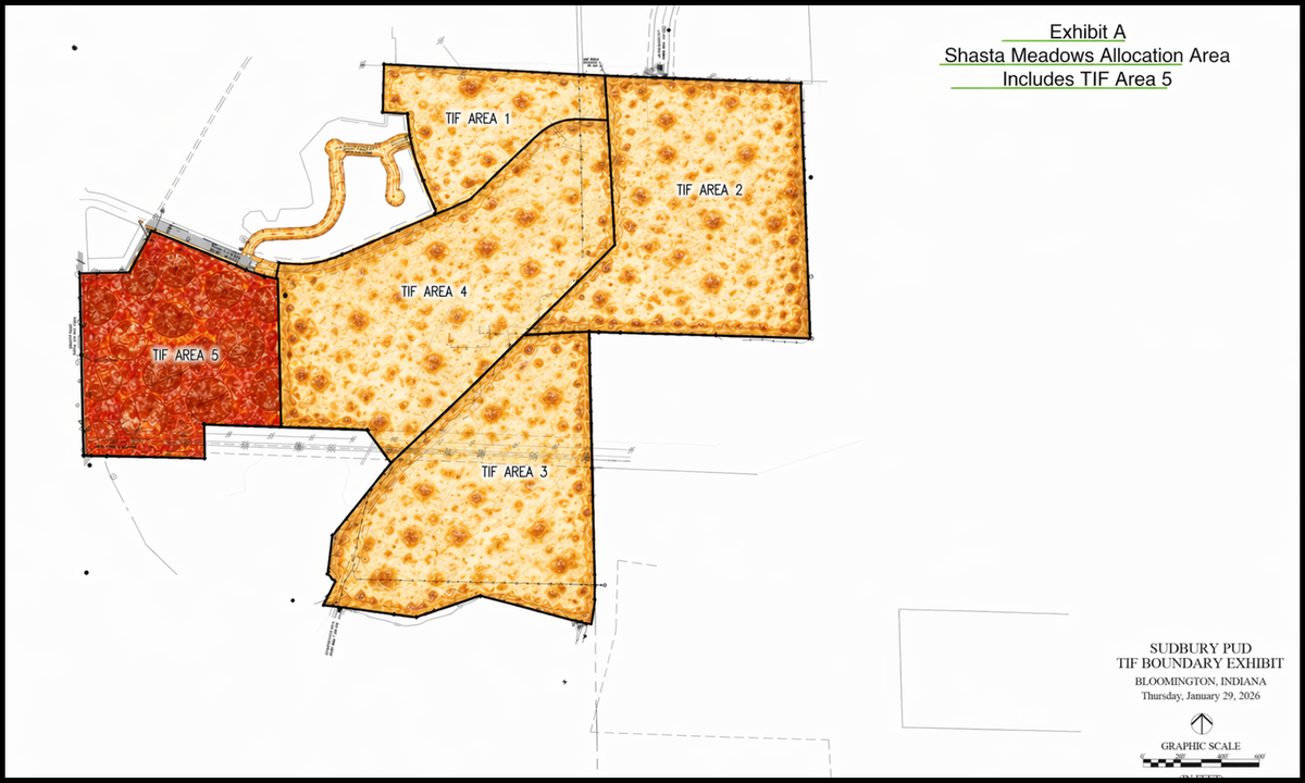 Bloomington council OKs residential TIF for Summit, now back to RDC for final step