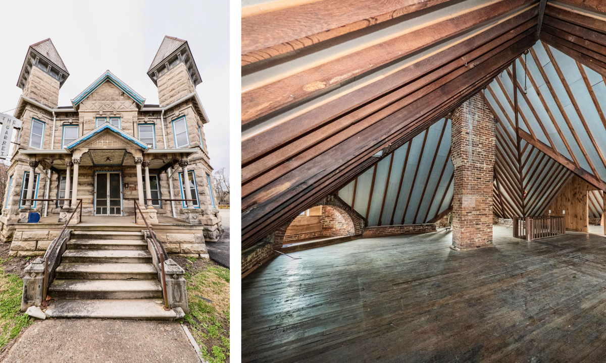 Batman House: The inside story