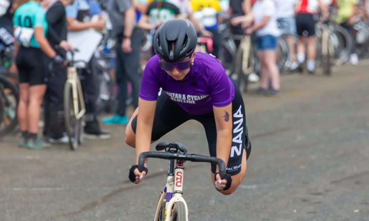 Photos: Alpha Chi Omega wins 2026 Little 500 Women’s Race