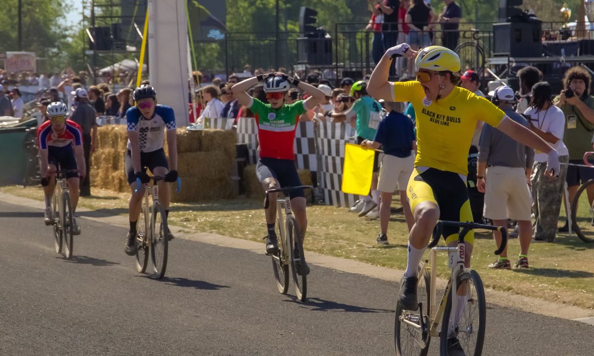 Photos: Black Key Bulls win 2026 Little 500, after crash  ends race under yellow flag