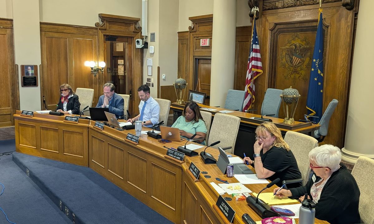 Final North Park jail showdown set for May 26 after Monroe County council’s 1–5 vote fails