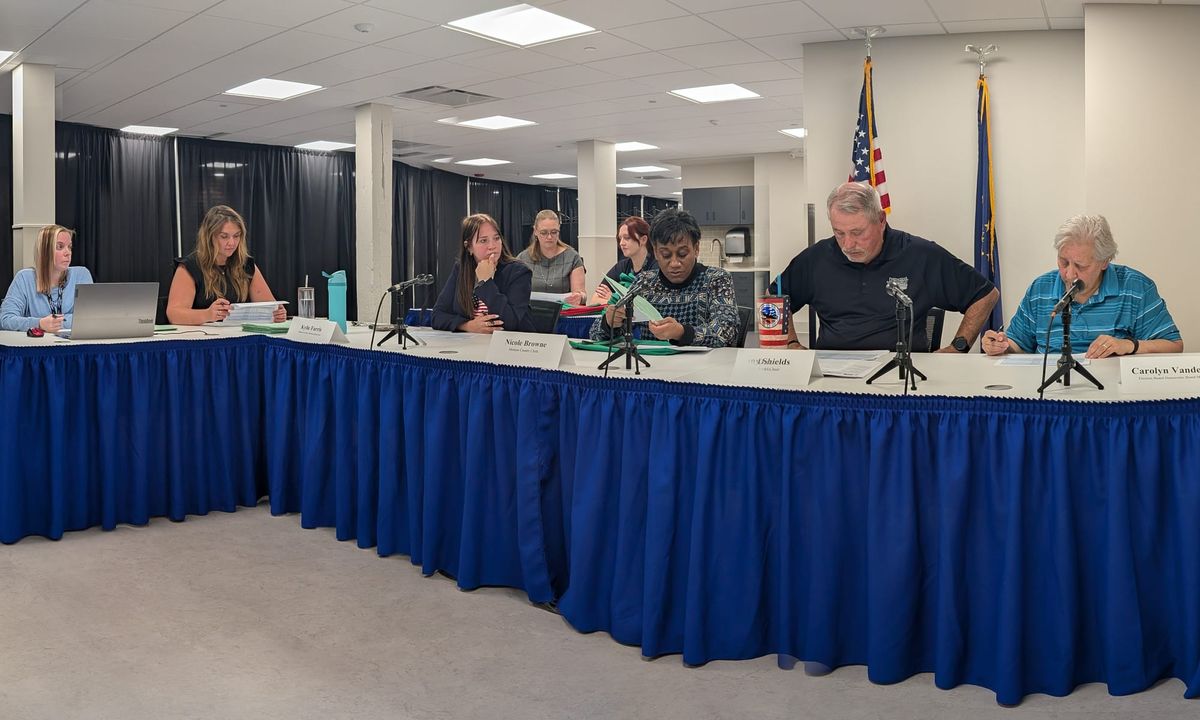 One-third of provisional ballots from May 5 primary election count in Monroe County
