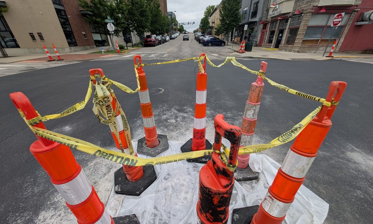 Morton Street & 6th Street