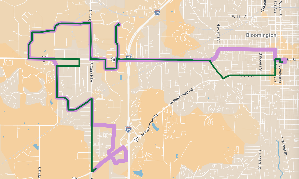 Fare-free week, new west side route, ‘Bloomington Transit for Everyone’ to launch June 1