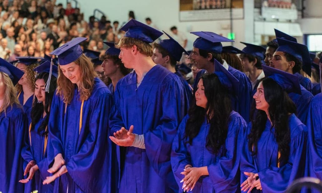 Bloomington High School South graduation 2026: Where will you choose to water the grass?
