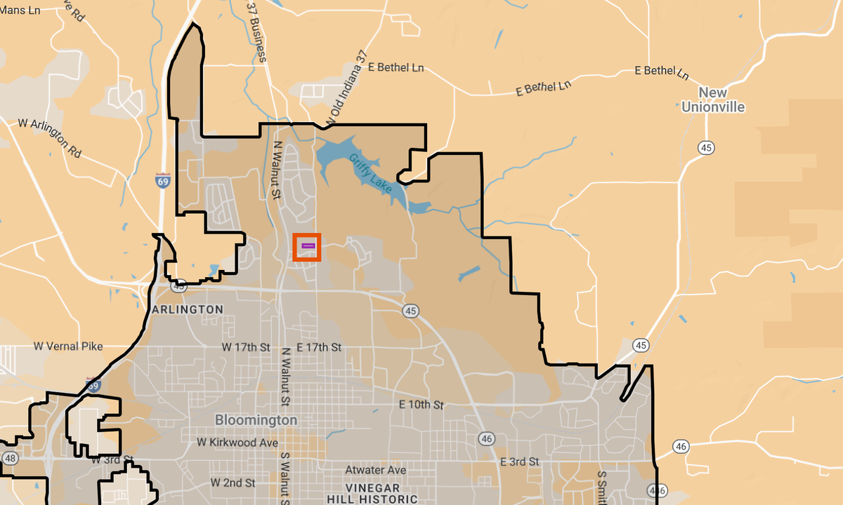 Bloomington plan commission wants answers on stormwater before subdivision vote