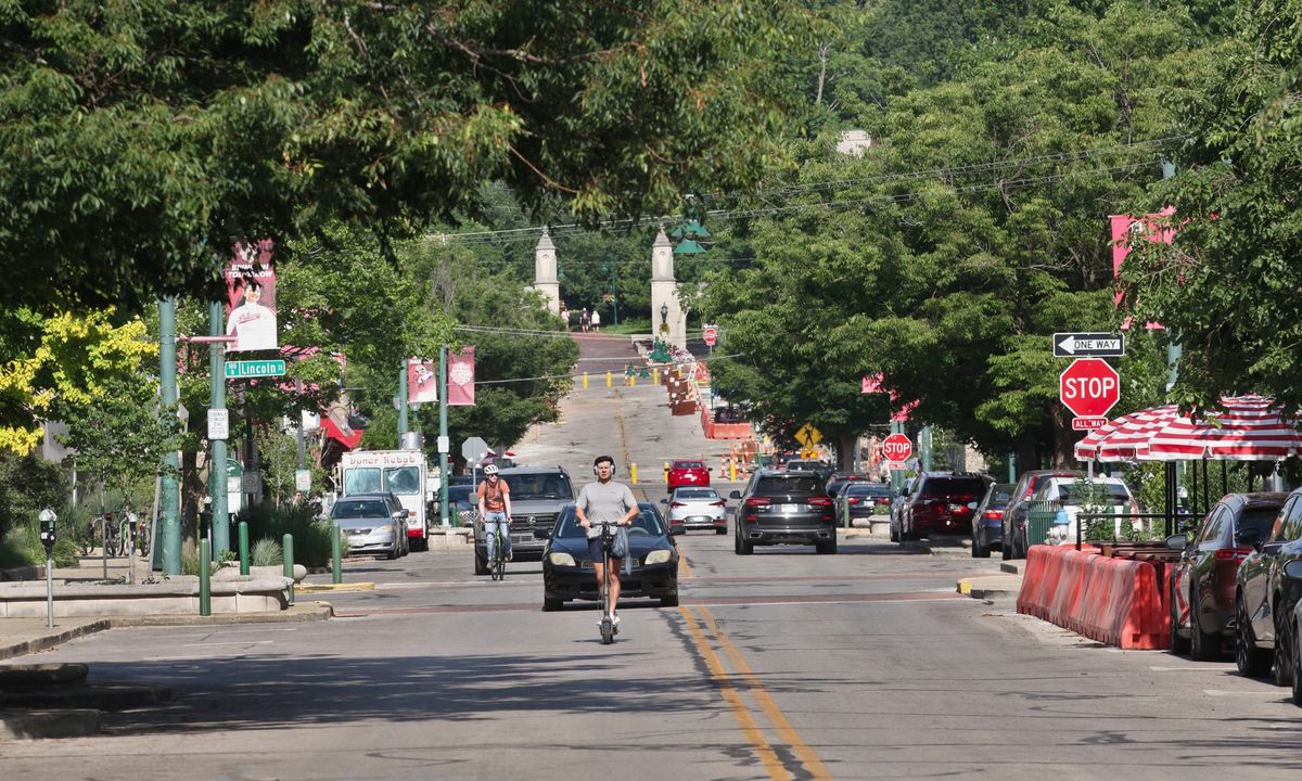 Bloomington council delays vote on carless Kirkwood until June 10, after commission review