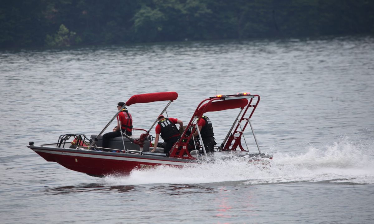 Injured hiker, overnight ordeal prompts Sunday boat rescue from Lake Monroe peninsula