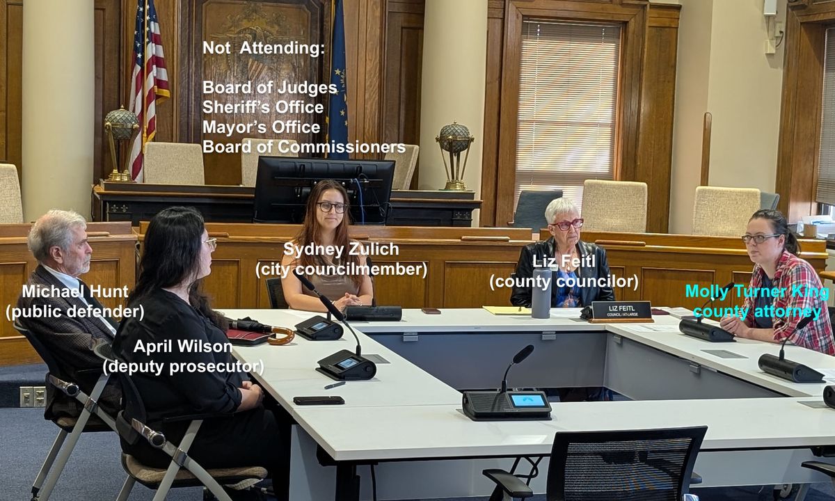 Monroe County judges, sheriff decline jail-site working group role, first meeting canceled