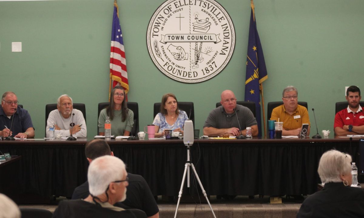 Ellettsville–Richland reorganization headed to November ballot